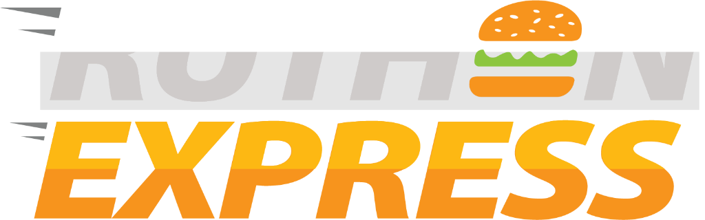 Ruthton Express Logo